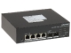 SPRAVOVANÝ PRIEMYSELNÝ PREPÍNAČ POE DS-3T1506HP-EI-UPS/NO POWER UNIT 4-PORTOVÝ SFP Hikvision