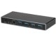 PREPÍNAČ HDMI + USB KVM V1309AGY01-EU 4K UHD UNITEK