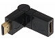 REGULOVANÝ KONEKTOR HDMI-KR