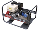 ELEKTRICKÝ GENERÁTOR FH7001R 5600 W Honda GX 390 FOGO