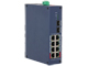 SPRAVOVANÝ PRIEMYSELNÝ PREPÍNAČ POE CHS4210-8GT-110 8-PORTOVÝ SFP DAHUA