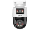 OTOČNÁ EXTERNÁ PT IP KAMERA IPC-PTS1439B-E2-S-PV-0360B Smart Dual Light Active Deterrence - 4 Mpx 3.6 mm DAHUA