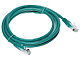 PATCHCORD RJ45/6/1.5-GREEN 1.5 m