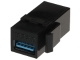 KONEKTOR KEYSTONE FX-USB/B-V2 USB 3.0