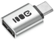 ADAPTÉR ADGCCA1 ZÁSTRČKA USB-C / ZÁSUVKA USB-A Green Cell