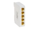 SWITCH POE / EXTENDER SPT-POE/4G-POE-DIN-E 5-PORTOVÝ DELTA NETWORK