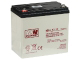BATÉRIA 12V/55AH-MWL MW POWER