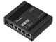 PRIEMYSELNÝ SWITCH POE TSW101 5-PORTOVÝ, 4 PoE Teltonika