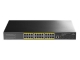 SWITCH POE GS5024PS4-400W 24-PORTOVÝ SFP+ CUDY