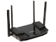 ROUTER AX18 Wi-Fi 6, 2.4 GHz, 5 GHz, 574 Mbps + 1201 Mbps DAHUA
