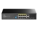 SWITCH POE GS1010PS2 8-PORTOVÝ SFP CUDY