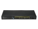 SWITCH POE GS1026PS2 24-PORTOVÝ SFP CUDY