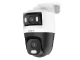 AHD, HD-CVI, HD-TVI, CVBS KAMERA VONKAJŠIA RÝCHLOOTÁČAVÁ HAC-PTS1500C-E2-IL-A-0280B/0600B Smart Dual Light - 1080p 2.8 mm / 6.0 mm DAHUA