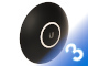 PUZDRO PRÍSTUPOVÉHO BODU NHD-COVER-BLACK-3 SADA 3 KS UBIQUITI