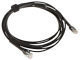 PATCHCORD UC-PATCH-3M-RJ45-BK 3.0 m UBIQUITI