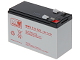 BATÉRIA 12V/7.2AH-MWL