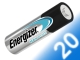 ALKALICKÁ BATÉRIA BAT-AA-MAXPLUS*P20 1.5 V LR6 (AA) ENERGIZER