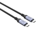 KÁBEL C14110GY-2M USB-C/USB-C 240W 2.0 m UNITEK