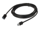 KÁBEL Y-C1479BBK03 ZÁSTRČKA USB-A / ZÁSUVKA USB-A 3 m 3.0 UNITEK