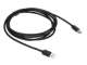 KÁBEL Y-C4001GBK USB-A/USB-B 2 m UNITEK