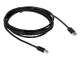 KÁBEL Y-C420GBK USB-A/USB-B 3 m UNITEK