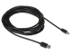KÁBEL Y-C421GBK USB-A/USB-B 5 m UNITEK