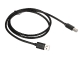 KÁBEL Y-C430GBK USB-A/USB-B 1 m UNITEK