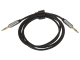 KÁBEL Y-C926ABK Jack TRS 3.5 mm KONEKTOR / Jack TRS 3.5 mm KONEKTOR 1.0 m UNITEK