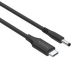 NAPÁJACÍ KÁBEL C14118BK-1.8M DC Jack 4.0 x 1.7 mm / USB-C 1.8 m UNITEK