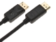 KÁBEL DISPLAYPORT Y-C609BK 3 m, 4K @ 60 Hz, UNITEK