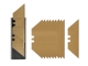 LICHOBEŽNÍKOVÉ ČEPELE DIY-KN1902BG/10B 19 mm BRADAS