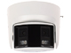 KAMERA IP DS-2CD2346G2P-ISU/SL(2.8MM)(C) PANORAMATICKÁ AcuSense - 4 Mpx 2 x 2.8 mm Hikvision