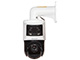 IP KAMERA VONKAJŠIA RÝCHLOOTÁČAVÁ DS-2SE4C225MWG-E/26(F0) TandemVu ColorVu - 1080p 4.8 ... 120 mm Hikvision