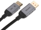 KÁBEL DISPLAYPORT C1626GY01-2M 2 m 16K @ 60 Hz, UNITEK