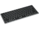 KLÁVESNICA 9 V 1 D1092A S ROZBOČOVAČOM A ČÍTAČKOU KARIET SD QWERTY UNITEK