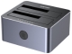 DOKOVACIA/KLONOVACIA STANICA PRE DISKY Y-3026GY01-EU 2 X SATA 2.5 / 3.5 " 40 TB - 5 Gbps UNITEK