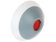 POPLAŠNÉ TLAČIDLO ISC-PB1-100 BOSCH
