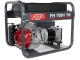 ELEKTRICKÝ GENERÁTOR FH-7001TR 5600 W Honda GX 390 FOGO