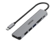 HUB USB 3.0 H1118A USB-C UNITEK