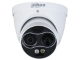 HYBRIDNÁ KAMERA S TERMOVÍZIOU IP TPC-DF1241-B7F8-DW-S8 7 mm - 960p, 8 mm - 4 Mpx DAHUA