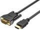 ADAPTÉR HDMI / VGA V1185A01 2 m 1080p UNITEK