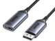 ADAPTÉR DISPLAYPORT / HDMI V1611A01 15 cm, 8K UNITEK