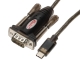 MENIČ Y-1105K USB-C / RS232 - DB9 UNITEK