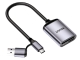 ČÍTAČKA PAMÄŤOVÝCH SD/MICRO SD KARIET R1018E01 UNITEK