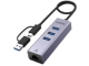 HUB USB 3.0 Y-3088B USB-A/USB-C UNITEK