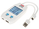 TESTER ZÁSUVIEK USB UT-658DUAL UNI-T