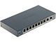 SWITCH POE DS-3E1510P-EI/M(B) 8-PORTOVÝ Hikvision