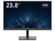 MONITOR HDMI, VGA, CVBS, AUDIO DS-D5224F2-1V1S/B 23.8 " Hikvision