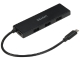 HUB USB 3.0 H1336BBK01 20 cm UNITEK