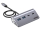 HUB USB 3.0 H1337AGY01 30 cm UNITEK